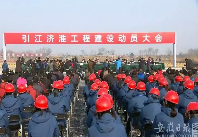 惠及5000多萬人！這就是中國第二條南北水運大通道